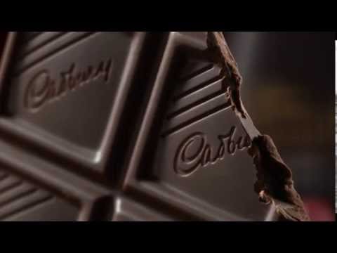 Cadbury's Bournville Cranberry Film 1