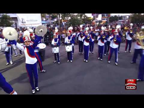 BAMUARA - ETAPA DE SANTO ANTÔNIO DE JESUS-BA - ACBFFB 2017