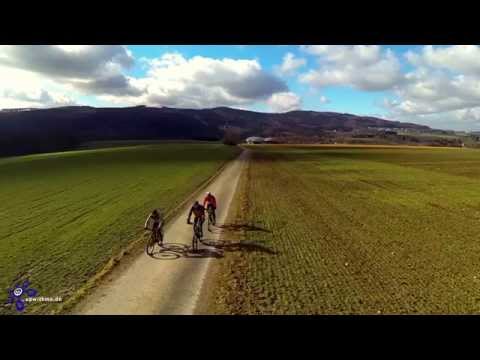 Westfalen Winter Bike Trophy 2015 Neuenrade - Drone Flight