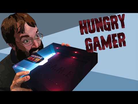 The Hungry Gamer Previews Surviving the G.A.M.E.
