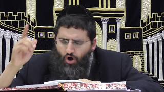 הרב אופיר טנג'י - מוסר בפרשה - פרשת בחוקתי (לא לפספס!)