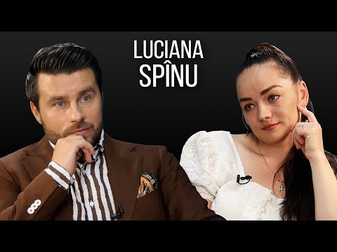 Luciana Spînu - mărturii cutremurătoare despre moartea suspectă a soțului și supărarea pe Dumnezeu
