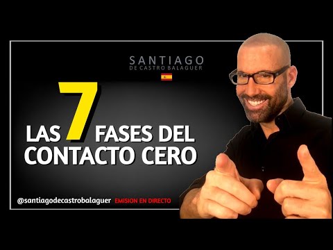 Las 7 Fases de la perdida del CONTACTO CERO que pasa tu ex pareja