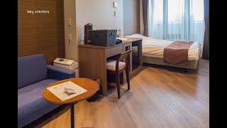 [住宿] 岡山 Hotel Abest 附設大浴場/自助早餐