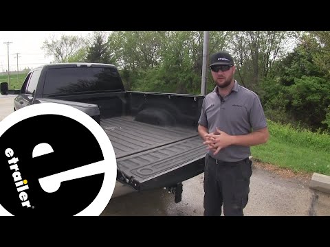 Install: DeeZee Tailgate Assist Custom Tailgate-Lowering System for Dodge Trucks on a 2013 Ram 2500