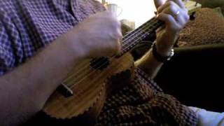 I'm Gonna Sit Right Down and Write Myself a Letter  (with Verses) Ukulele UkesterBrown