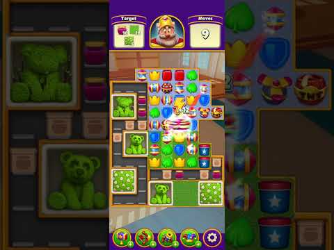 Statisfying Destroy Royal Match Level 4089 #games #royalmatch #music #short #statisfying #destroy