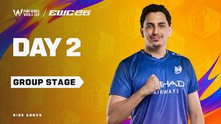 Download lagu PMWC at EWC 26 -  Day 2  - Group Stage mp3