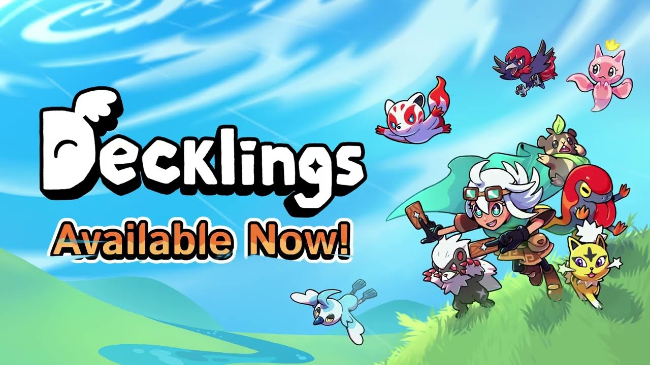 Launch Trailer