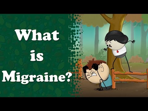 偏頭痛とは？| 片頭痛とは？ (What is Migraine? | #aumsum)