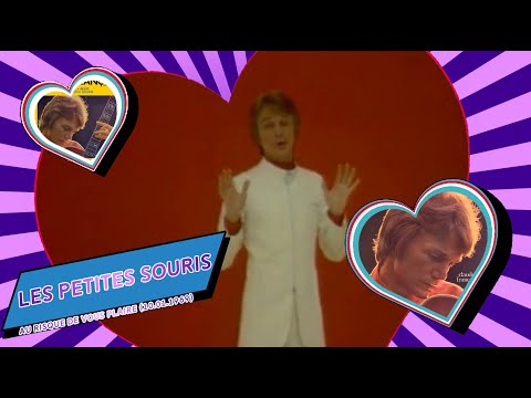 Claude François - Les petites souris