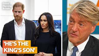 The Sussexes prepare for UK life, but will that include security?