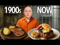 100 Years Of Prison Food Vs What The World Ate