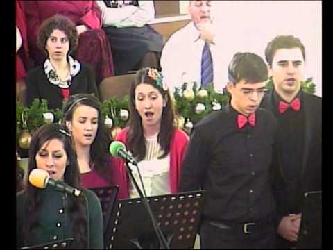 Miercuri 25 decembrie 2013 AM - Cantata Craciun - Dan Males