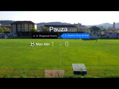 Rezumat meci Progresul vs Ocna de Fier