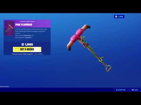 Fortnite item shop 24/11/19