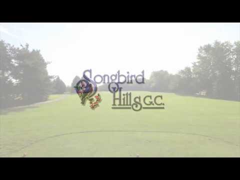 Songbird Hills Golf Club Back 9 Flyover