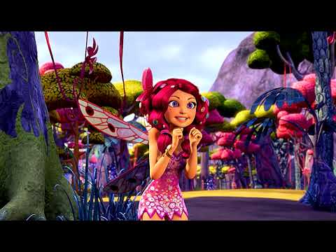 Mia and me S1 Clip - Mia Embarks the World of Centopia (Blu-ray Test) [1080p HD, 5.1 Audio]