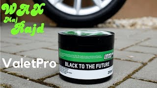 ValetPRO Black To The Future Trim and Tyre Dressing 250 ml