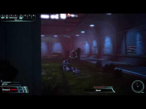 Let's Play Mass Effect (Blind) Part 108 - SO LONG!