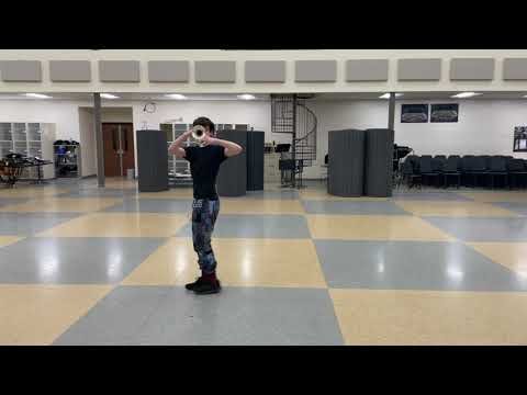 Bluecoats 2021 Visual Audition