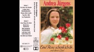 Andrea Jürgens - Eine Rose für Dich