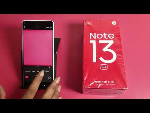 How to click photo using timer 10 Seconds in Redmi Note 13 5G | Redmi me camera photo timer use kare