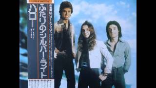 Hello Shine On Silver Light