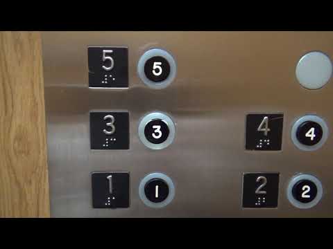 Wonderful Liftomatic Hydraulic Elevators - Hampton Inn Chicago/Gurnee - Gurnee, IL