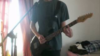 Alcest cover- Printemps Emeraude (vocals+guitar)