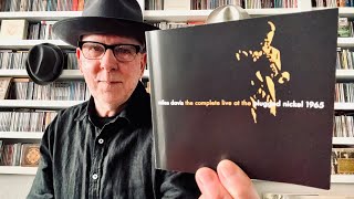 Miles Davis Plugged Nickel CD Box: Inside-Out Jazz Genius… Packaged Like an Afterthought 