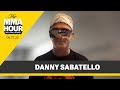 Danny Sabatello: Bellator 282 Crowd ‘Hated Me’ - MMA Fighting