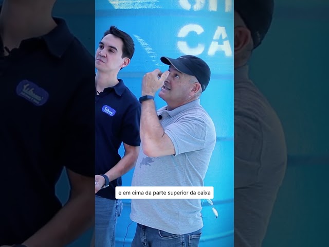 ABNT Anexos A e B: Dimensão e Volume Útil