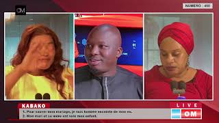 Download lagu OMLive: #KABAKO - NUMERO : 460 Pour sauver mon mariage, je suis tombée enceinte de mon ex. mp3 Download lagu OMLive: #KABAKO - NUMERO : 460 Pour sauver mon mariage, je suis tombée enceinte de mon ex. mp3