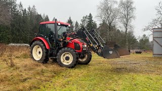 جرار بعجلات Zetor 7441 Proxima | صورة 4 - Agroline