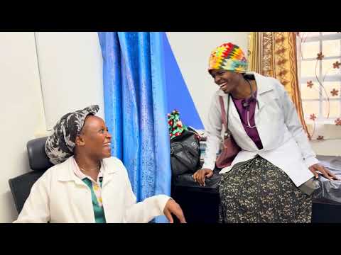 DOCTOR WACUGUNI NA DOCTOR WAJOY