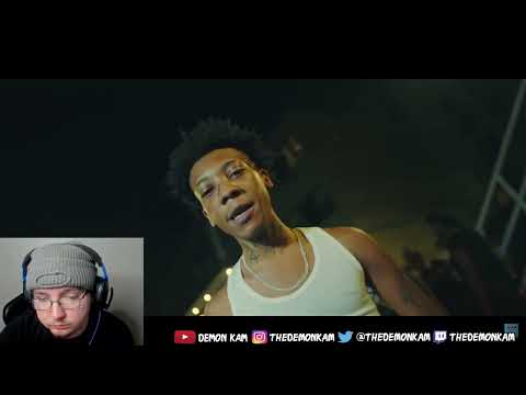 Demon Kam Reacts to Freshy DaGeneral x Lil Ty - Sanctuary (Shot by Jus MH)