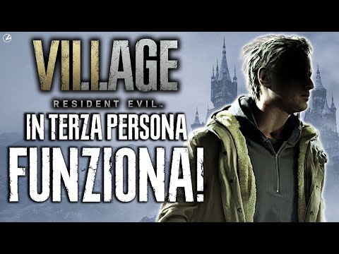 RESIDENT EVIL VILLAGE THIRD-PERSON VIEW WORKS: Gold Edition Review