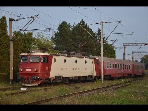 CFR Romania, Trenuri e ativitate ferroviaria, gara de Brasov