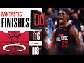 Final 3:26 INSANE ENDING Bulls vs Heat | December 16, 2023