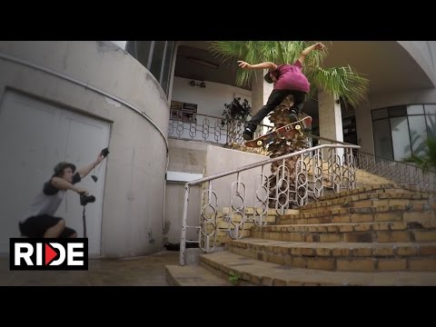 Jean-Marc Johannes in South Africa - Quick Fix