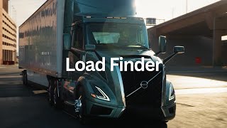 Volvo Introducing Load Finder Smarter Loads Fewer Empty Miles