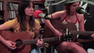 The Wild Reeds - Patience - Live on Lightning 100, powered by ONErpm.com