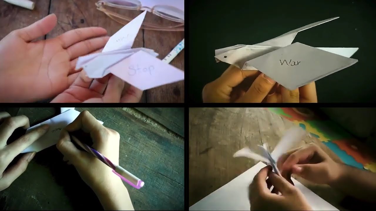 Children from Myanmar are joining the Prove It Matters campaign