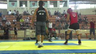 Gabriel Amaral x Pedro (2  round)