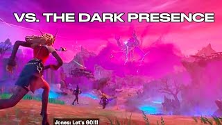 Zero Hour Reaction! ft. my little brother. 😭 | Red Ruin Joni Showcase | Fortnite Live Event