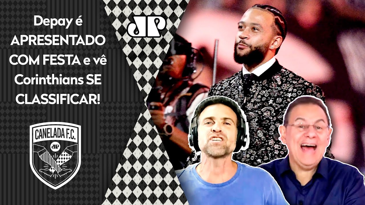 "Cara, o Depay VAI MUDAR esse Corinthians DE PATAMAR! Ele..." VITÓRIA sobre o Juventude IMPRESSIONA!