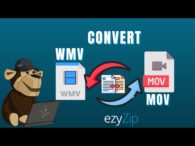 How To Convert WMV to MOV In Seconds!