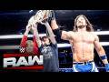 AJ Styles Legendary Career Raw Highlights Feb 23 2026