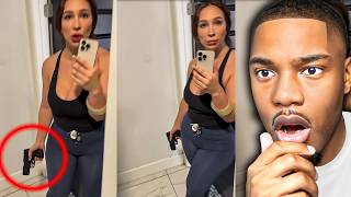 TOXIC Couple Expose Eachother On TikTok | GF Vs BF